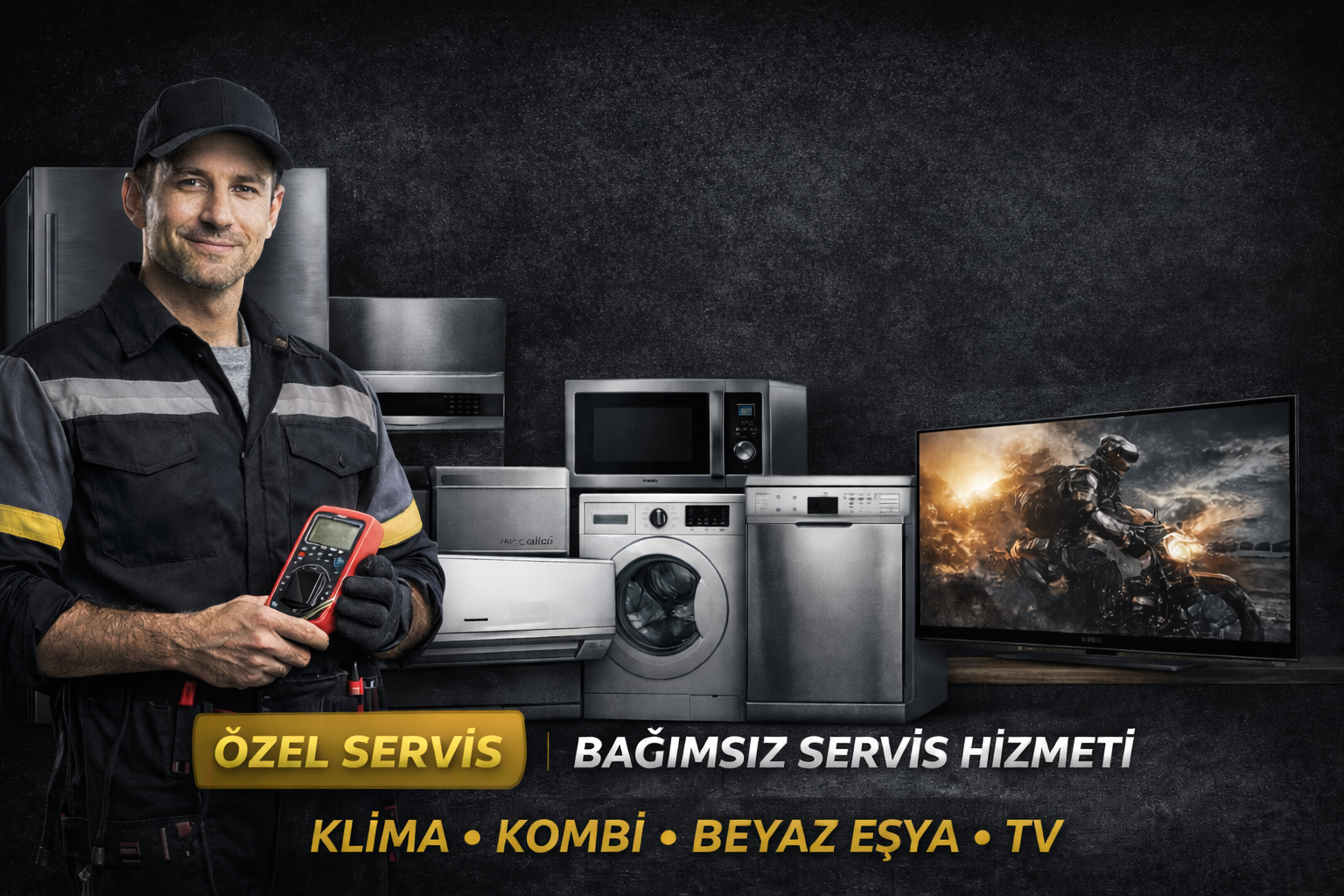 Gülnar Samsung Servisi